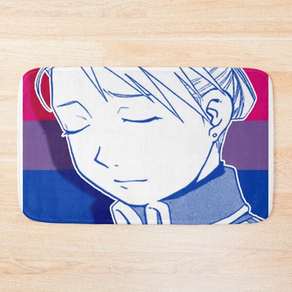 Item preview, Bisexual Riza Hawkeye designed and sold by Jemjae1112.