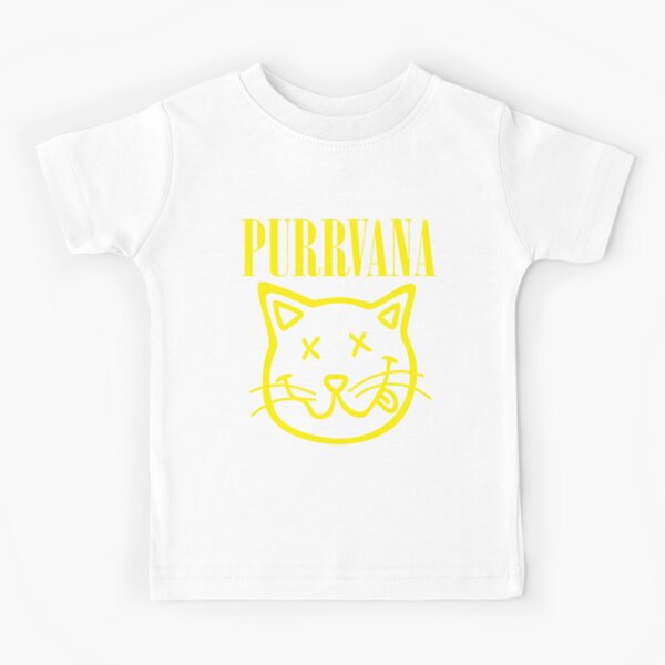 purrvana shirt