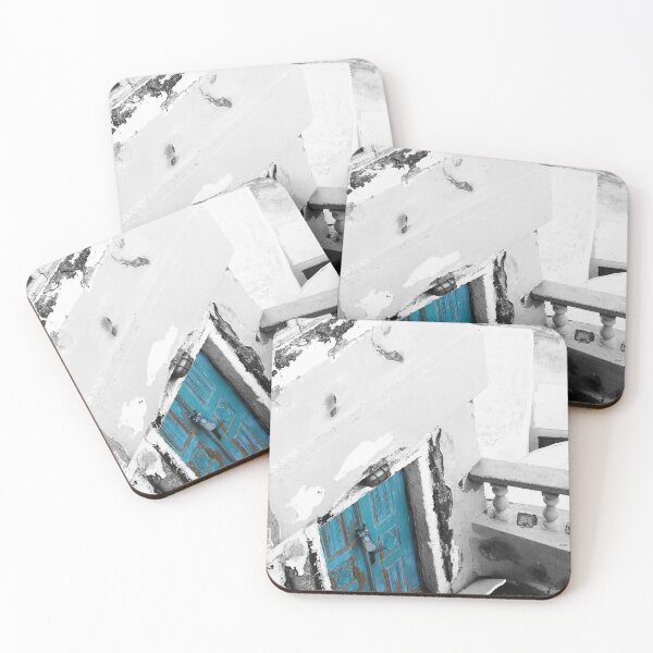 Item preview, Santorini 1 designed and sold by DigitalSolo.