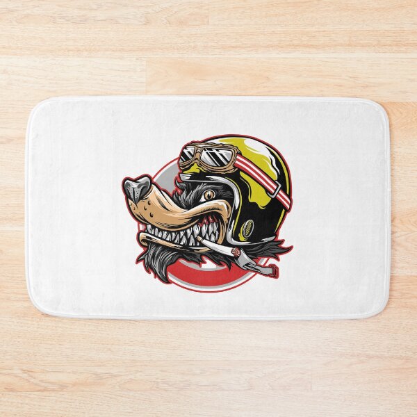 Item preview, Biker Dog designed and sold by Speiky.