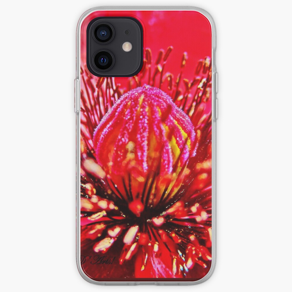 Poppy Dome iPhone Case & Cover