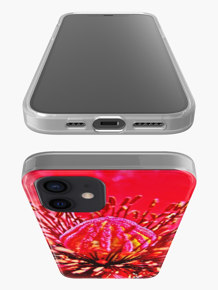 Alternate view of Poppy Dome iPhone Case & Cover
