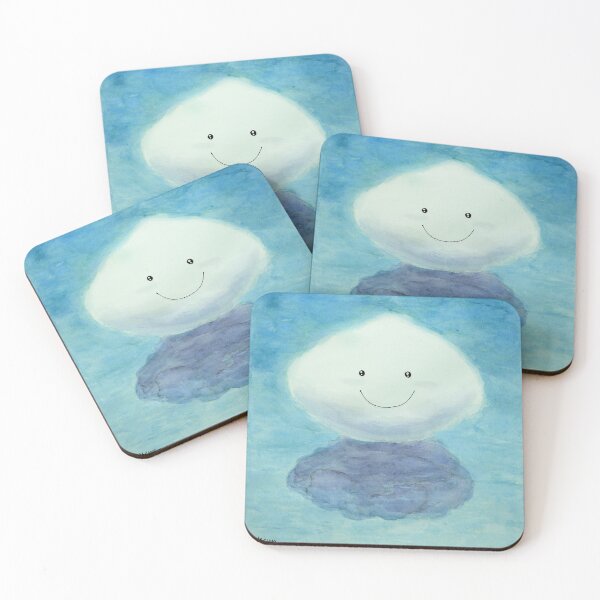 Item preview, Smiling Cloud designed and sold by Joery Campos.