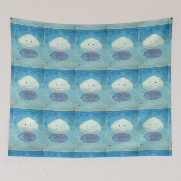 Item preview, Smiling Cloud designed and sold by Joery Campos.