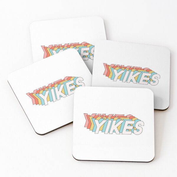 Item preview, Yikes designed and sold by Daisy Ramirez.