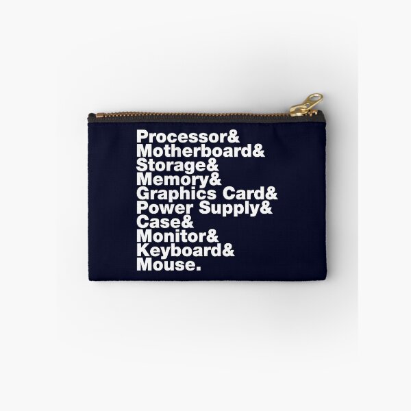 Item preview, PC Building And designed and sold by Introvert Retrospective.