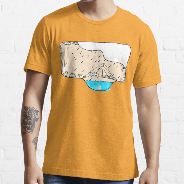 Circle of wheels Essential T-Shirt
