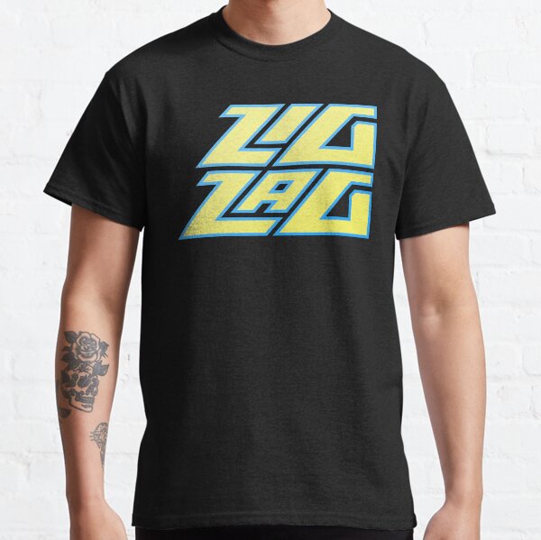NDVH Zig Zag Classic T-Shirt
