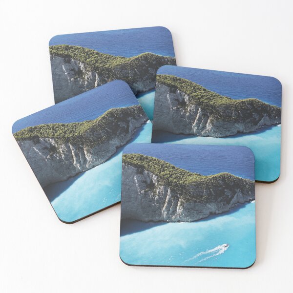 Item preview, Zakynthos Island, Navagio Beach bay designed and sold by Claraveritas.