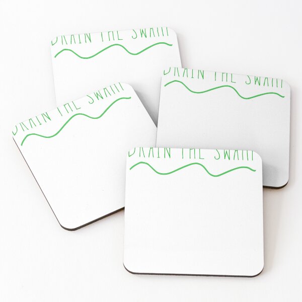 Item preview, DRAIN THE SWAMP designed and sold by rjdisc.