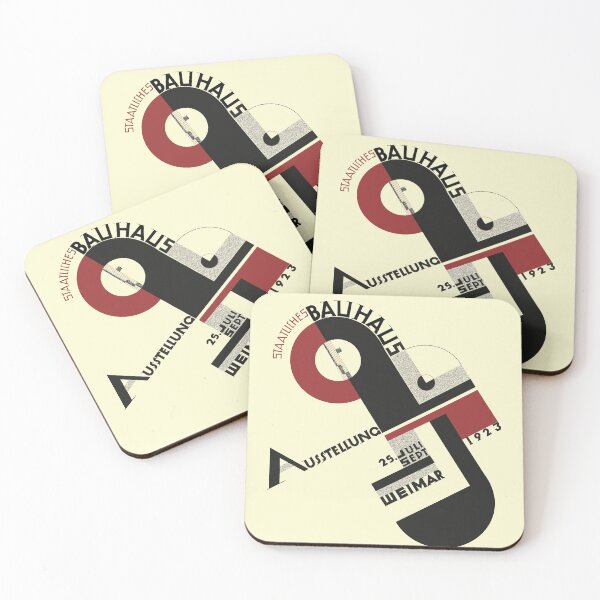 Item preview, Bauhaus design designed and sold by skysupernova.