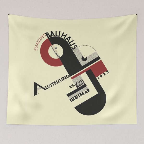 Item preview, Bauhaus design designed and sold by skysupernova.