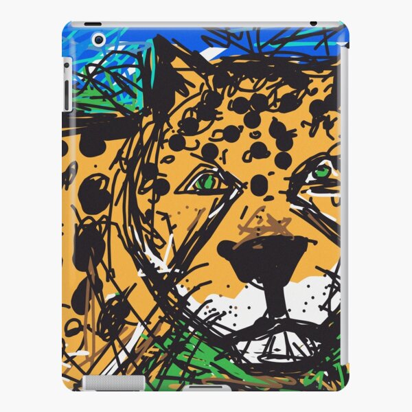 Jaguar iPad Snap Case