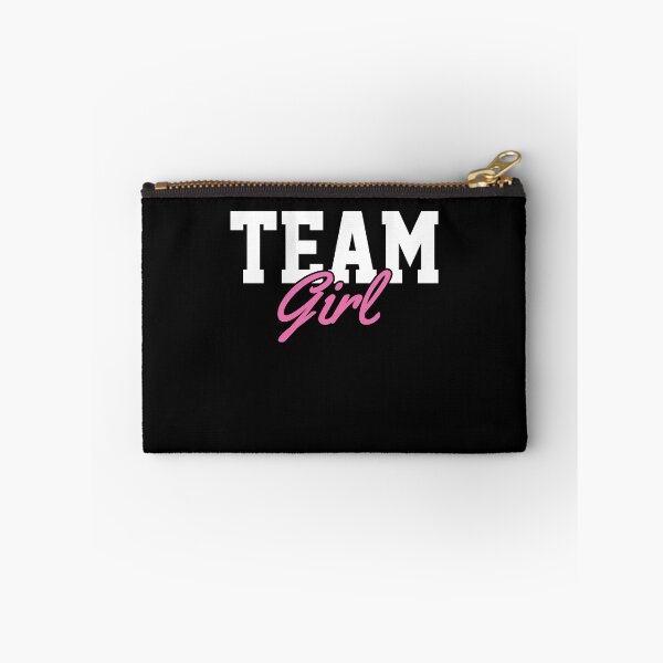 Item preview, Gender Reveal Team Girl designed and sold by 4tomic.