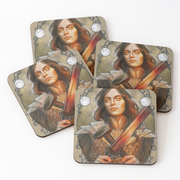 Item preview, Spirit of Fire designed and sold by BohemianWeasel.
