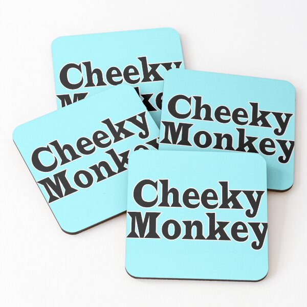 Item preview, Cheeky Monkey - Toddler Baby Clothing T-Shirt designed and sold by deanworld.