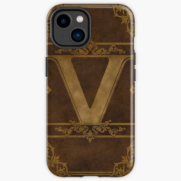 Half-Demon Poet iPhone Tough Case