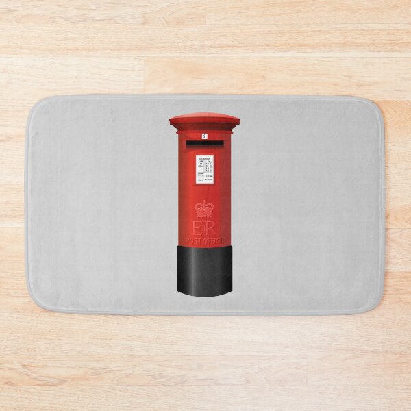 Item preview, NDVH Pillar Box designed and sold by Nik’s T-Shirts.