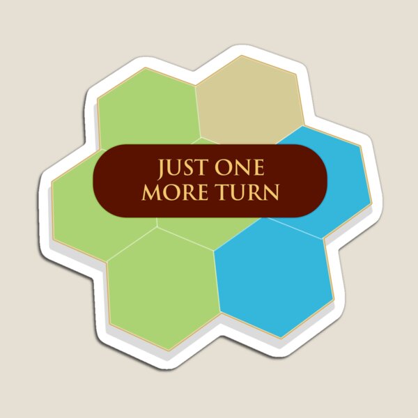 Item preview, Civilization: Just one more turn designed and sold by mboudra.