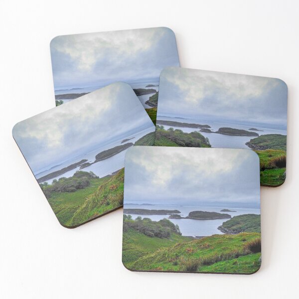 Item preview, Near Drumbeg, Scotland designed and sold by Yellow-14.