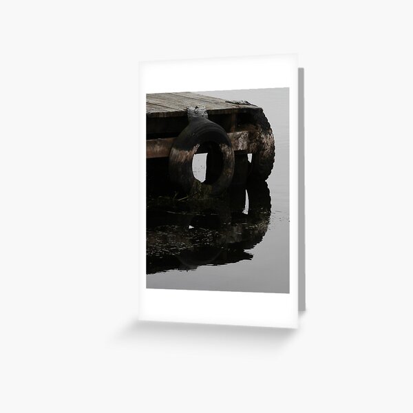 "88" (crop) Greeting Card