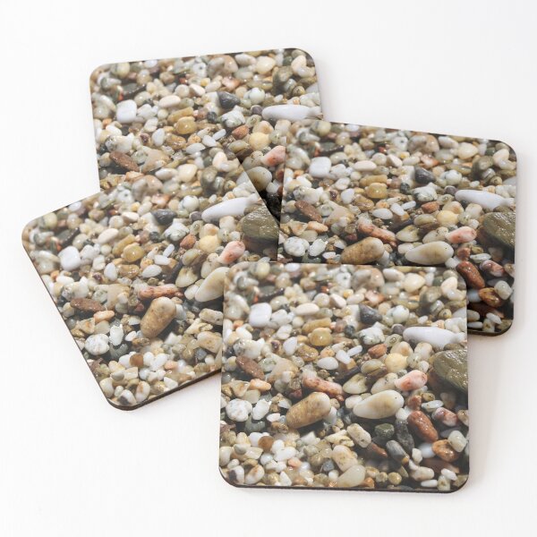 Item preview, Beach Pebbles, Sardinia designed and sold by watermelonsugar.