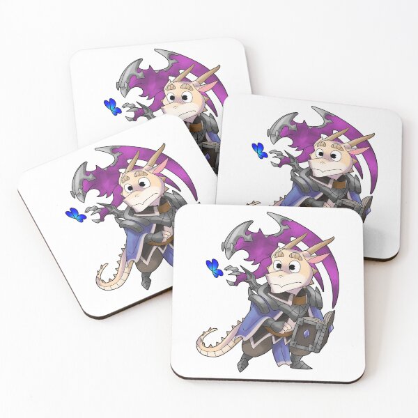 Item preview, Little Warriors - Summoner designed and sold by 7THeaven.