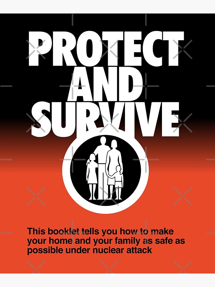 NDVH Protect and Survive by nikhorne