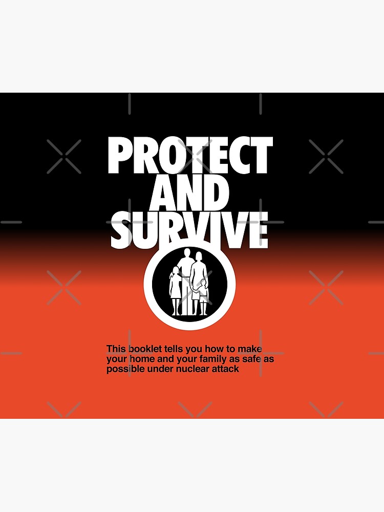 NDVH Protect and Survive by nikhorne