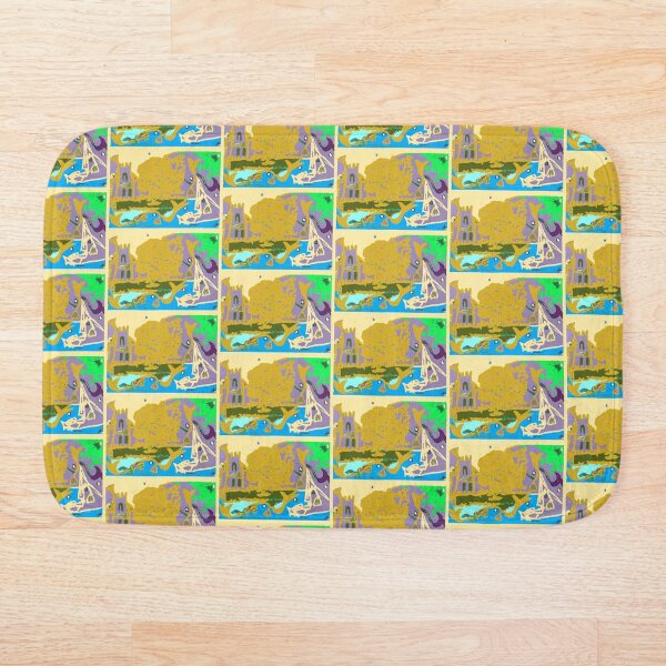 Item preview, THE CASTLE 2 designed and sold by vickma.