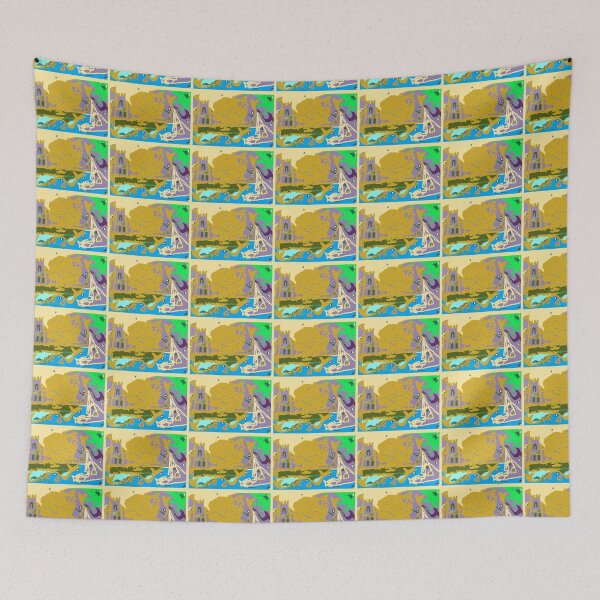 Item preview, THE CASTLE 2 designed and sold by vickma.