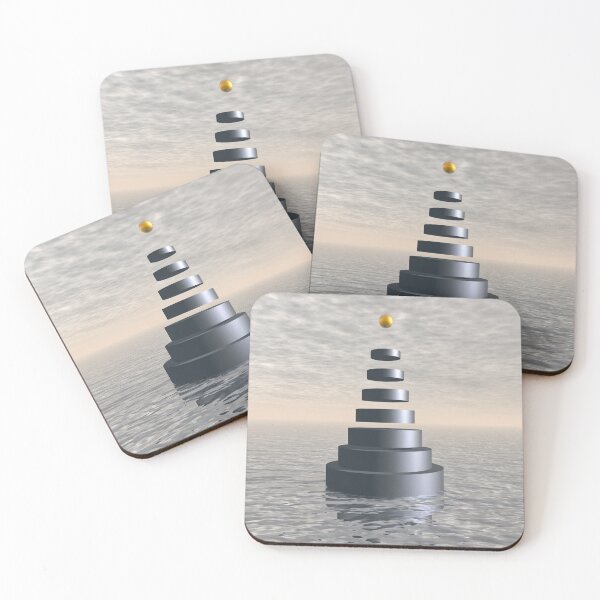 Item preview, Conical Abstract designed and sold by Phil Perkins.
