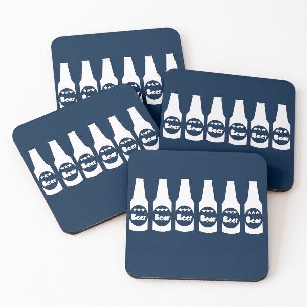 Item preview, Six Pack Beer - Bier T-Shirt - Fitness Drinking Abs Sticker designed and sold by deanworld.