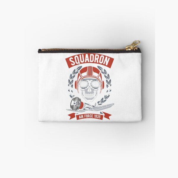 Item preview, SQUADRON AIR FORCE RETRO DESIGN designed and sold by Timcito.