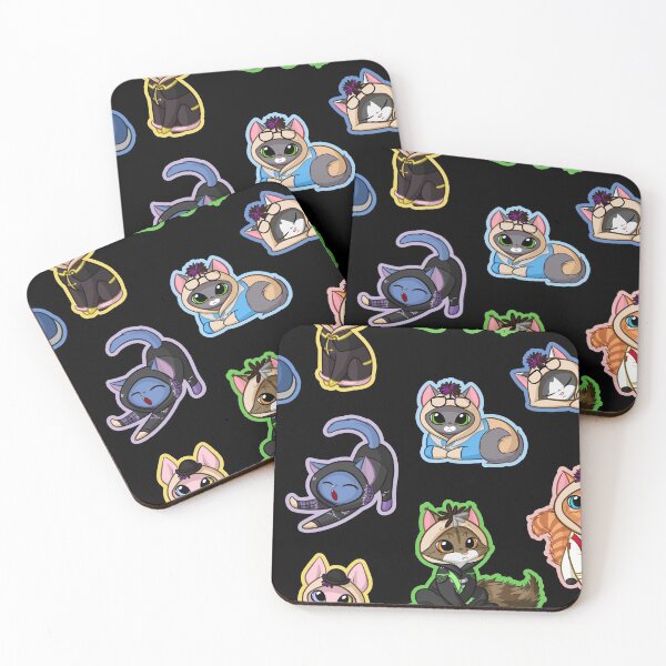 Item preview, Cat Sanders Sides Onesie Tile - All Sides designed and sold by Mirishalyn.
