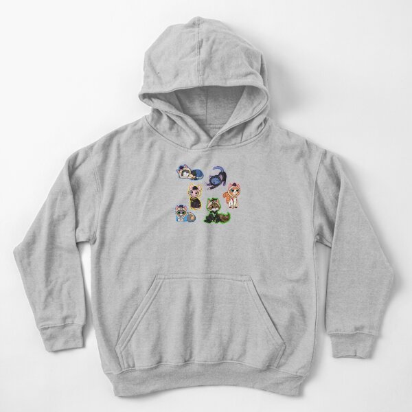 Patton sanders outlet cat hoodie