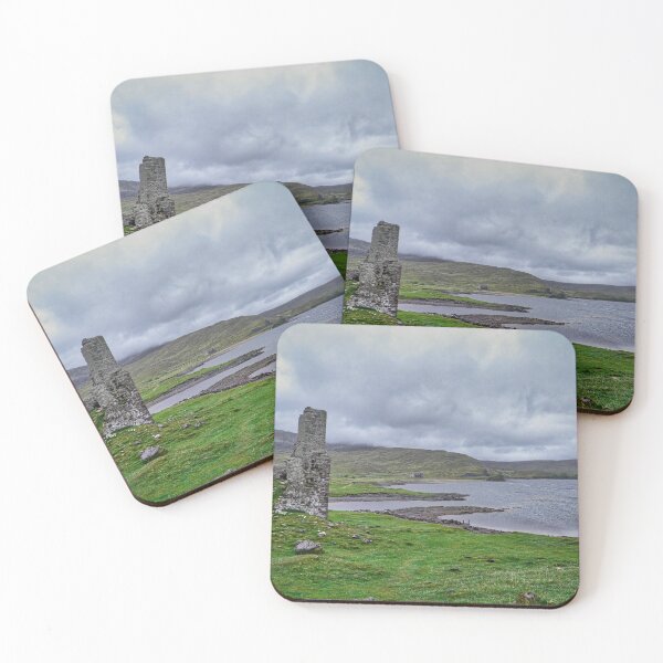 Item preview, Ardvreck Castle, Scotland designed and sold by Yellow-14.
