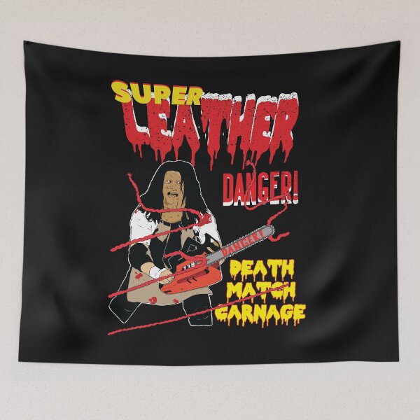 Item preview, super leather designed and sold by rafzombie.