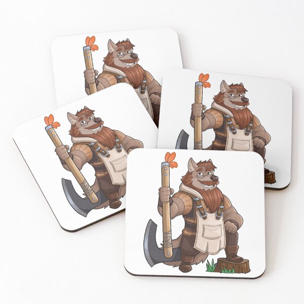 Item preview, Little Crafters - Innkeeper  designed and sold by 7THeaven.