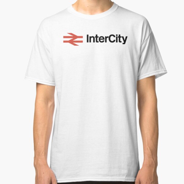 NDVH InterCity 1978-1987 Classic T-Shirt