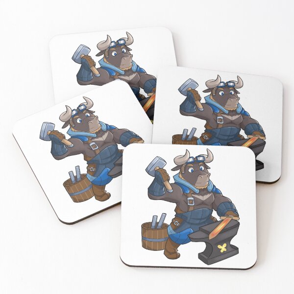 Item preview, Little Crafters - Blacksmith designed and sold by 7THeaven.