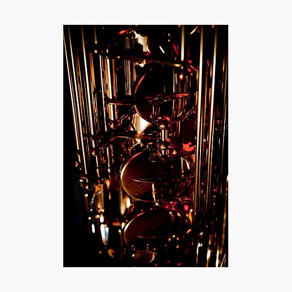 Mr. Funky #1 Photographic Print