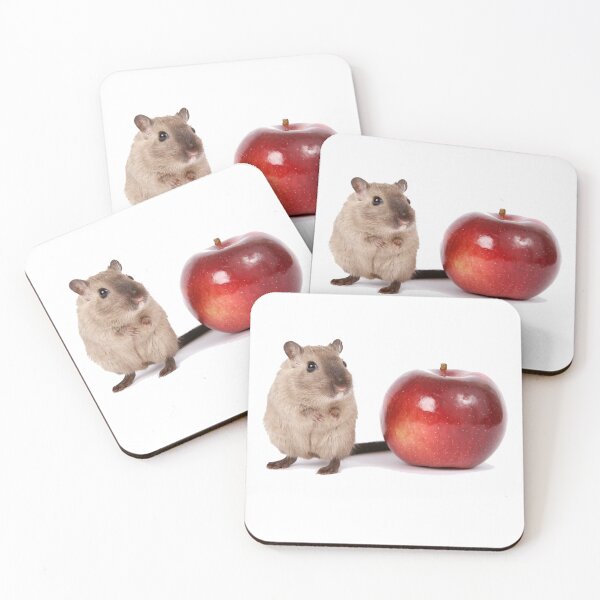 Item preview, Teacher's Pet - Cute Mouse - T-Shirt Sticker designed and sold by deanworld.