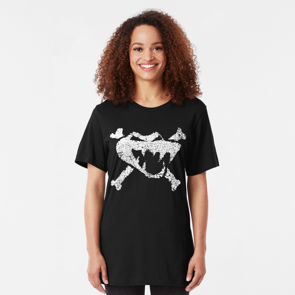 Pirates Rool! Slim Fit T-Shirt