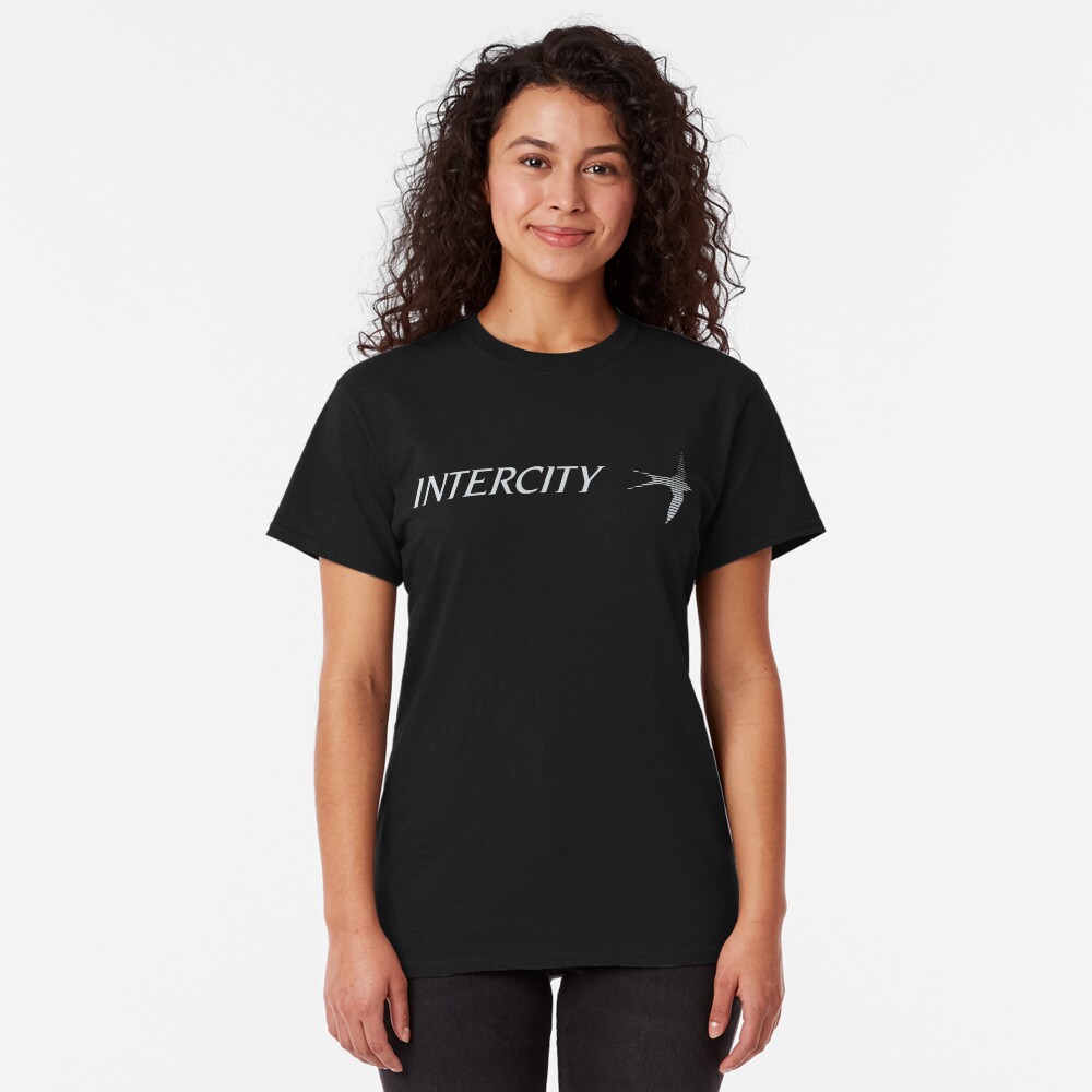NDVH InterCity 1987-1996 Classic T-Shirt
