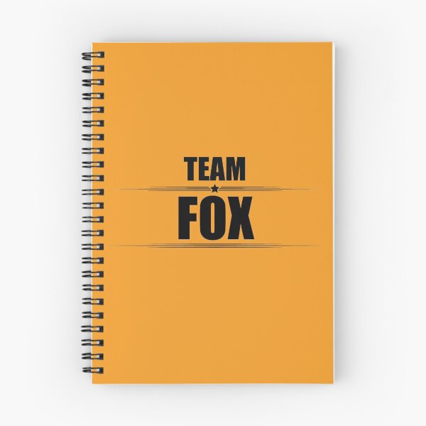 Item preview, TEAM FOX designed and sold by Madjack Tees Kiwi SuperStore.