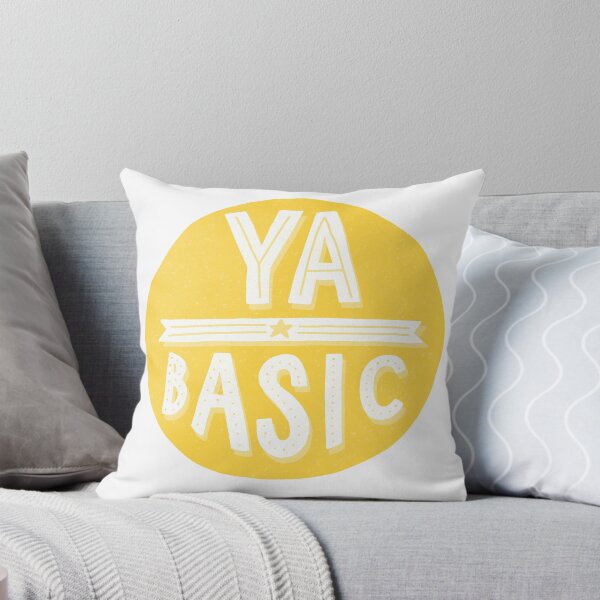 Item preview, Ya Basic - The Good Place designed and sold by highhopesclub.