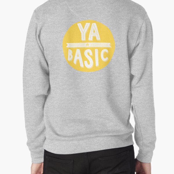 Ya Basic - The Good Place Pullover Sweatshirt