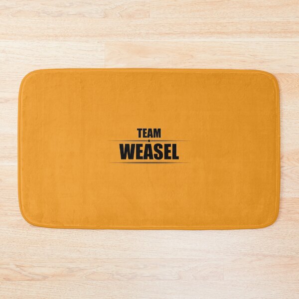 Item preview, TEAM WEASEL designed and sold by Madjack Tees Kiwi SuperStore.