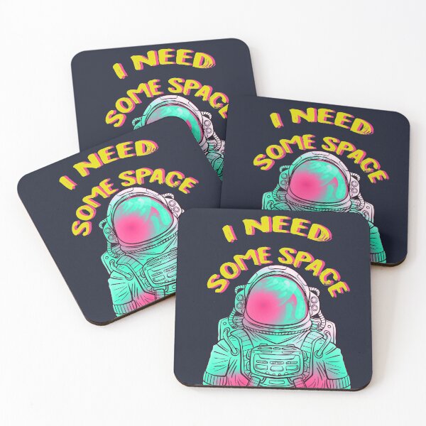 Item preview, I Need some space  designed and sold by Nora Gad.